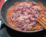 Foto del paso 8 de la receta: Fajitas de codillo