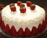 Foto del paso 6 de la receta: Pastel de fresa facil