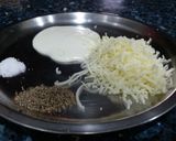 चीज़ी ग्रिल्ड वैजी सैडविच रेसिपी चरण 1 फोटो