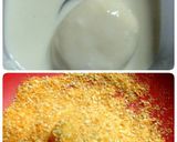 Foto langkah ke 6 dari resep Roti Goreng Isi Abon (No ulen, irit & simple).