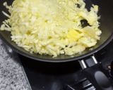 Foto del paso 2 de la receta: Zapallitos rellenos de crema de choclo y zuchinis