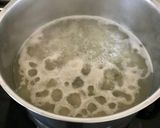 Φωτογραφία βήματος 2 της συνταγής Αλάδωτο πιλάφι με άγριο ρύζι κάστανα βότανα και ξύσμα λεμόνι πορτοκάλι