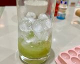 Foto langkah ke 2 dari resep Green Grape Soda.