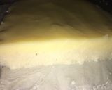 Grízes pudingos süti recept fázis 3 fotója