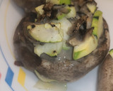 Foto del paso 6 de la receta: Champiñones rellenos 🍄