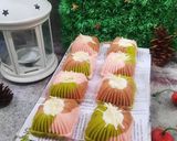 Foto langkah ke 4 dari resep Bolu kukus mini.
