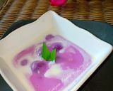Foto langkah ke 8 dari resep Sumsum Ubi Ungu / Taro.