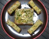A picture of step 7 of Chenna Poda.