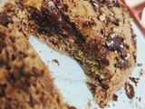 Mug cake de plátano y chocolate 🍌🍫