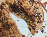 Foto del paso 4 de la receta: Mug cake de plátano y chocolate 🍌🍫