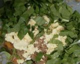 Foto langkah ke 5 dari resep Corn Vermicelli With Scrambled Egg.