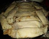 Foto del paso 15 de la receta: Canelones de Jamón y Queso