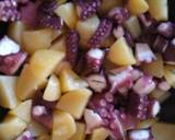 Polpo e patate al forno recipe step 3 photo