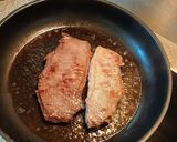 Rindsentrecôte Rezeptschritt 3 Foto