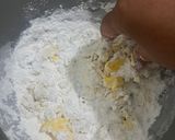 Foto langkah ke 2 dari resep Chapssal Donat Korea.