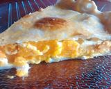 Foto del paso 12 de la receta: Tarta de calabaza, queso y cebolla