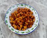 Foto langkah ke 3 dari resep Orek Tempe Tahu Daun Bawang.