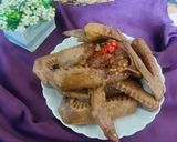 滷鴨翅的食譜步驟4照片
