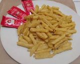 Foto langkah ke 7 dari resep Kentang Goreng Frozen food ala KFC atau MCD.