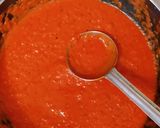 A picture of step 2 of Italian Red sauce for Pizza and Pasta.