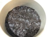 免烤～花生乳酪蛋糕的食譜步驟2照片
