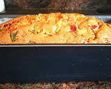 Foto del paso 6 de la receta: Three-Bran Sponge Cake con jengibre y fruta tropical
