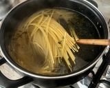 Foto del paso 1 de la receta: Espagueti frutti di mare