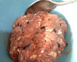 รูปขั้นตอนการทำที่ 1 ของ หนำเลี้ยบหมูสับ
