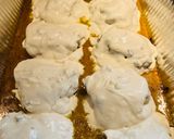 A picture of step 6 of Baked Sour Cream Chicken 🍗.