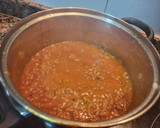 Foto del paso 2 de la receta: Moussaka con puré de patata