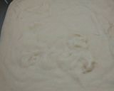 A picture of step 6 of Vanilla Sponge Cake in Microwave.