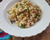 Foto langkah ke 5 dari resep Mac and Cheese Creamy.