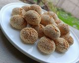 صورة لخطوة 5 من وصفة بسكويت السمسم التركي 🇹🇷 susamli kurabiye