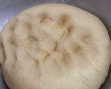 Foto langkah ke 2 dari resep Bakpia Teflon isi Meses.