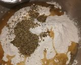 Pizzatészta recept fázis 2 fotója
