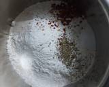 Designer healthy pizza recipe step 1 photo