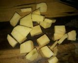 Foto langkah ke 2 dari resep Mpasi 7 bulan Pure ubi cilembu.