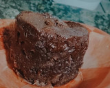 Foto del paso 3 de la receta: Brownie en microondas en 1min y medio