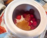 عکس مرحله 3 از دستور چای آلبالو