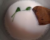 Foto langkah ke 3 dari resep Bubur Pacar Cina Santan Kental.