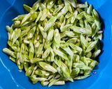 Foto langkah ke 1 dari resep Bakwan Buncis.