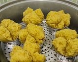Foto langkah ke 10 dari resep Bolu Kukus Gula Merah.