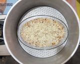 Foto langkah ke 4 dari resep Macaroni Schotel (Makaroni Skutel) Kukus.