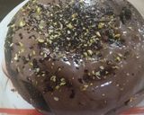 عکس مرحله 2 از دستور کیک شکلاتی بدون فر