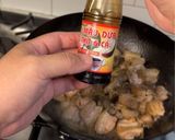 A picture of step 4 of Braised Pork Belly & Quail Eggs w/ Bamboo Shoots | Thịt Kho Trứng Măng.