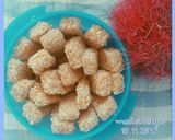 Foto langkah ke 10 dari resep Nugget Tempe Wortel.