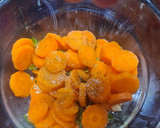 Foto del paso 7 de la receta: Zanahorias aliñadas