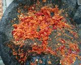 Foto langkah ke 2 dari resep Tahu Kacang Panjang Tumis Kecap Pedas.