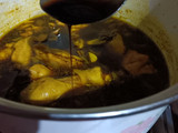 Semur Ayam Sederhana