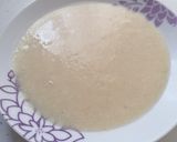 Zellerkrémleves recept fázis 7 fotója